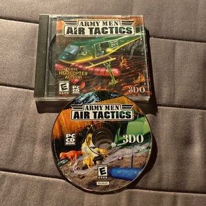 Army Men Air Tactics PC Video Game
